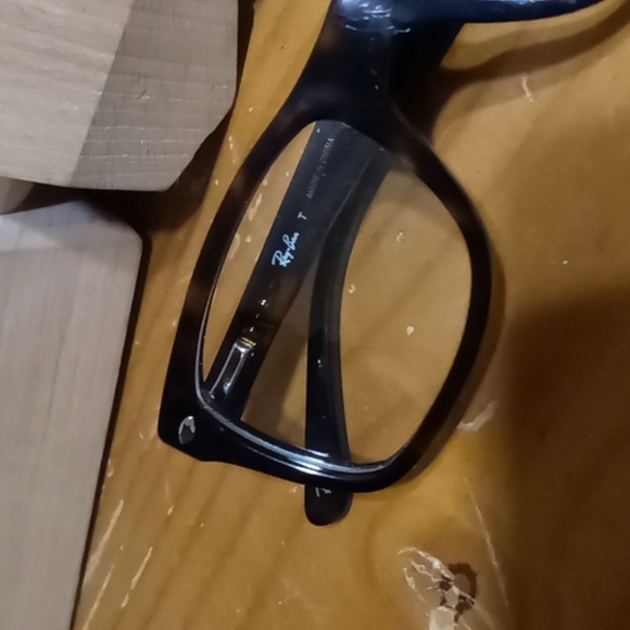 Ray ban tortoise glasses - Picture 2 of 8